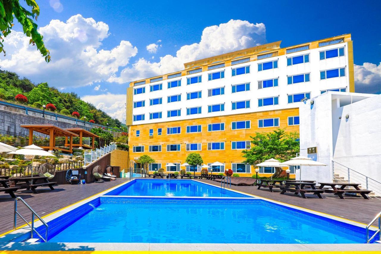Doya Hotel גאוז'ה מראה חיצוני תמונה