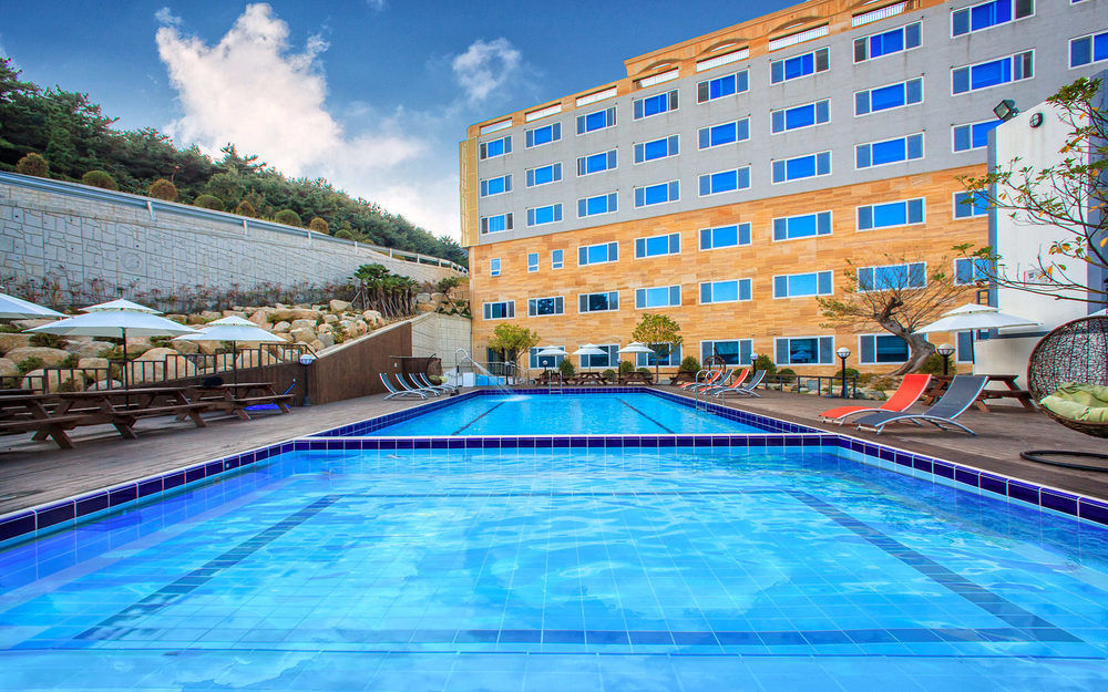 Doya Hotel גאוז'ה מראה חיצוני תמונה