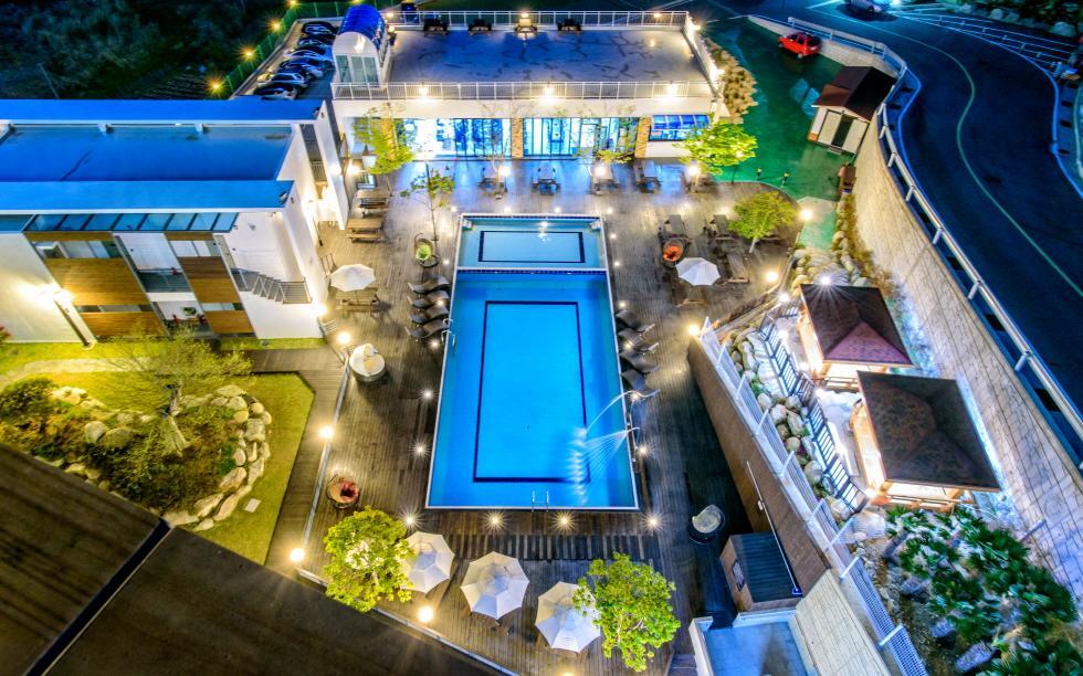 Doya Hotel גאוז'ה מראה חיצוני תמונה