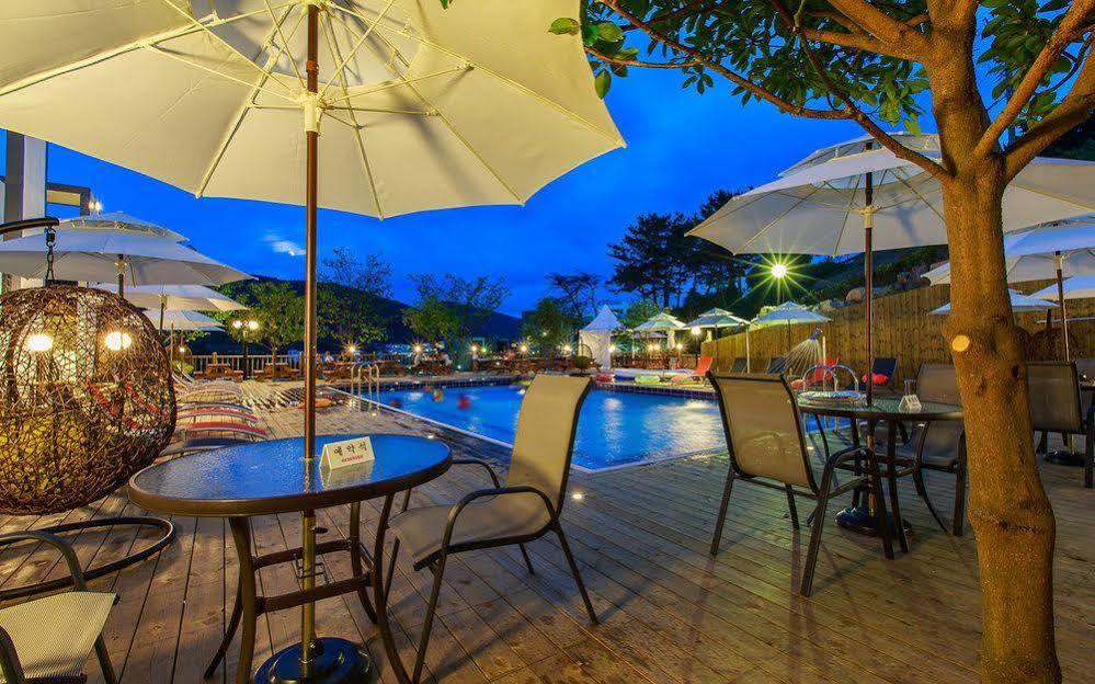 Doya Hotel גאוז'ה מראה חיצוני תמונה