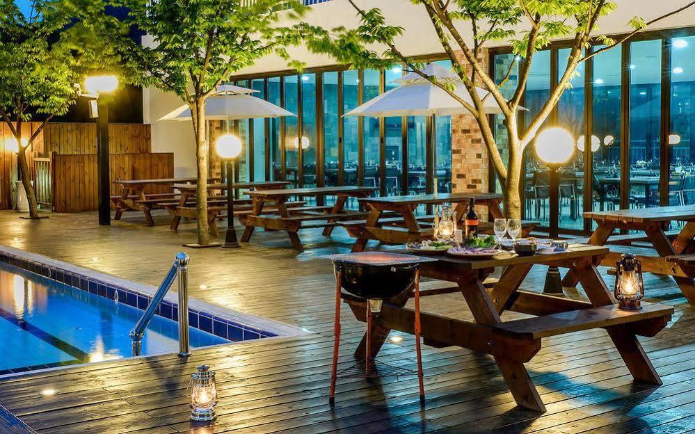 Doya Hotel גאוז'ה מראה חיצוני תמונה