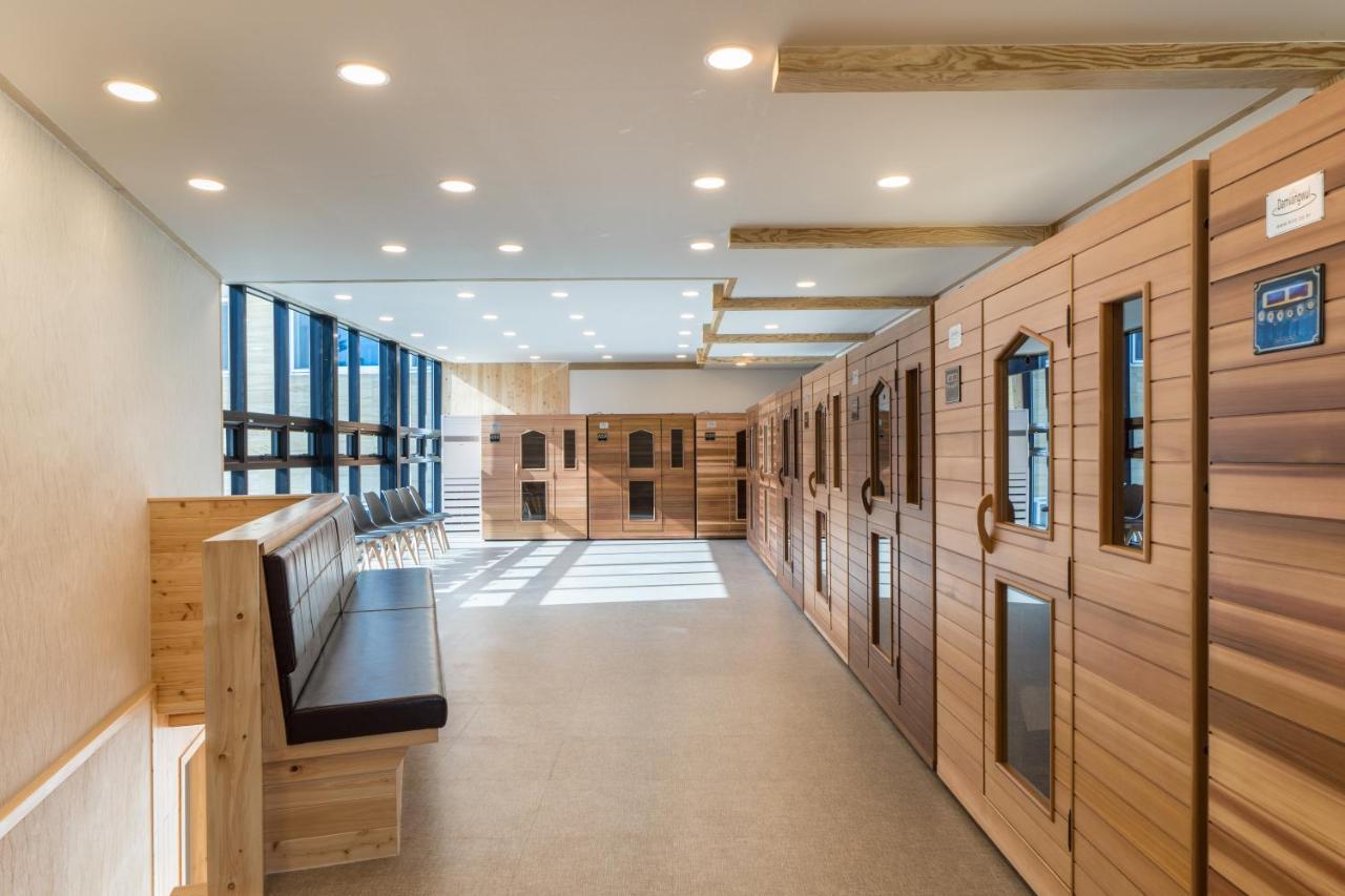 Doya Hotel גאוז'ה מראה חיצוני תמונה