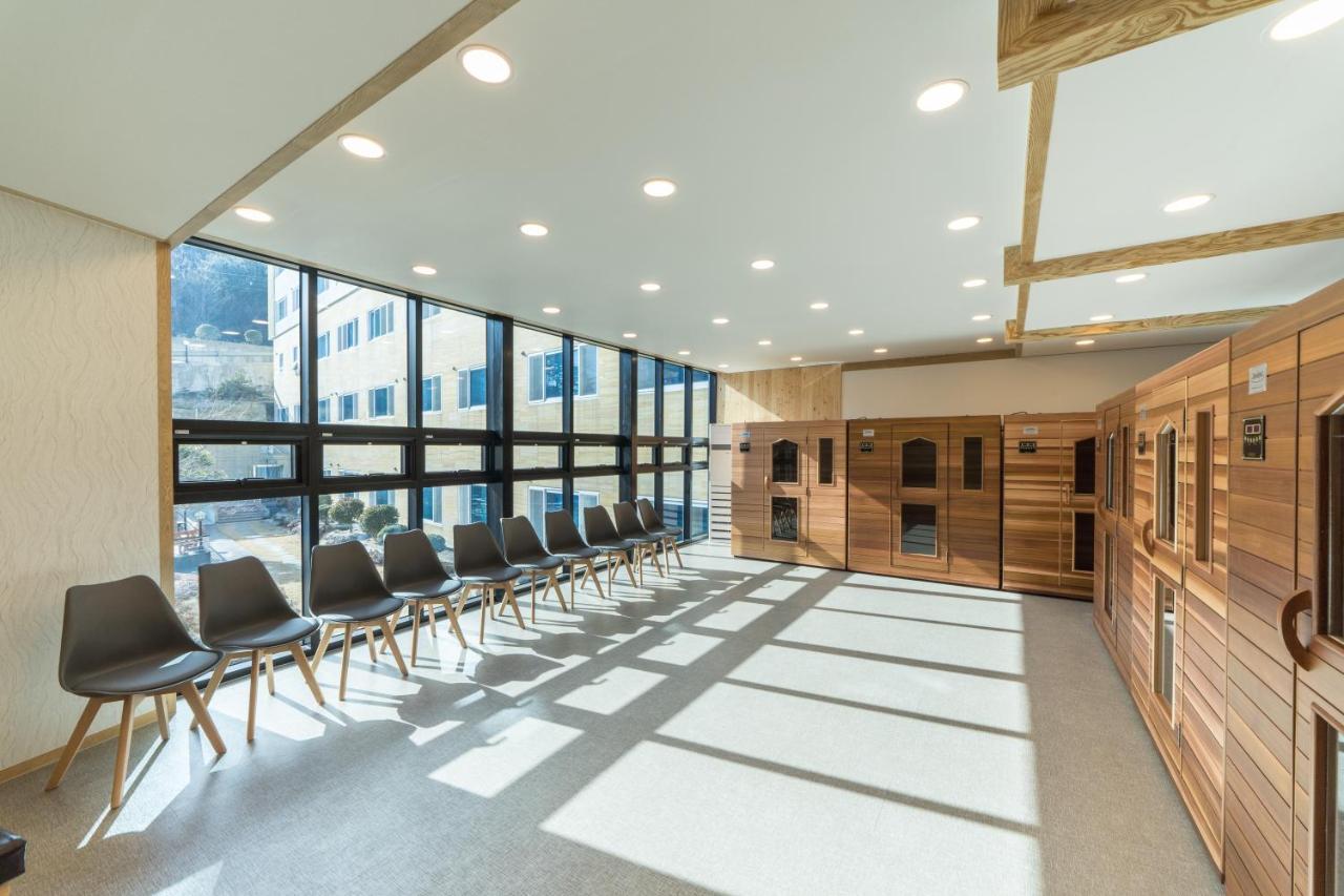 Doya Hotel גאוז'ה מראה חיצוני תמונה